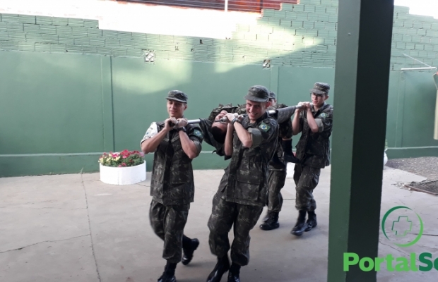 Exército Brasileiro Tiro de Guerra Joaçaba